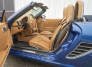 2007 PORSCHE BOXSTER 987 2L7 245CV BVM6 PASM