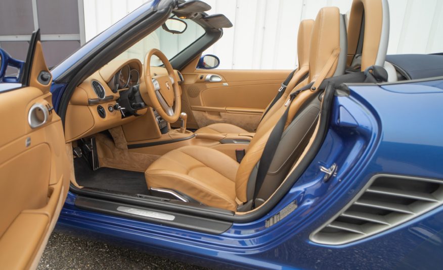 2007 PORSCHE BOXSTER 987 2L7 245CV BVM6 PASM