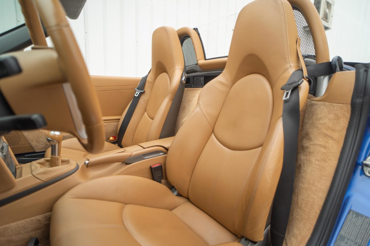 2007 PORSCHE BOXSTER 987 2L7 245CV BVM6 PASM