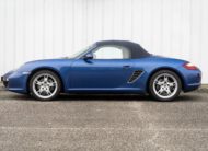 2007 PORSCHE BOXSTER 987 2L7 245CV BVM6 PASM