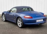 2007 PORSCHE BOXSTER 987 2L7 245CV BVM6 PASM