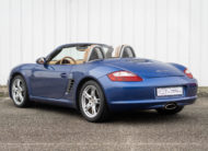 2007 PORSCHE BOXSTER 987 2L7 245CV BVM6 PASM