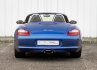 2007 PORSCHE BOXSTER 987 2L7 245CV BVM6 PASM