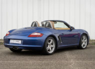 2007 PORSCHE BOXSTER 987 2L7 245CV BVM6 PASM