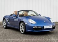 2007 PORSCHE BOXSTER 987 2L7 245CV BVM6 PASM