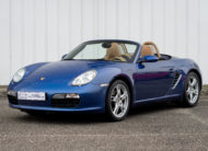 2007 PORSCHE BOXSTER 987 2L7 245CV BVM6 PASM