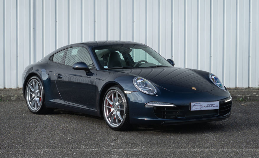 2013 PORSCHE 991 CARRERA S 3L8 400CV PDK PSE