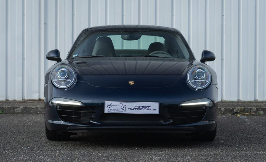 2013 PORSCHE 991 CARRERA S 3L8 400CV PDK PSE