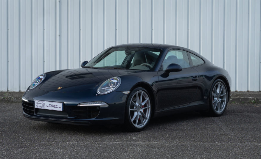 2013 PORSCHE 991 CARRERA S 3L8 400CV PDK PSE