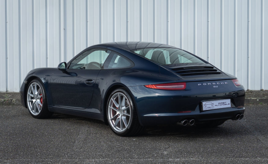 2013 PORSCHE 991 CARRERA S 3L8 400CV PDK PSE