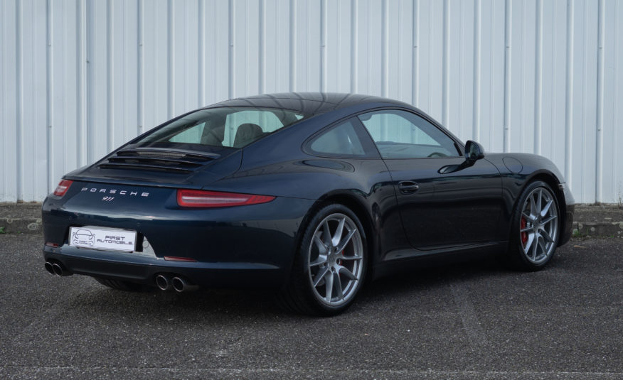 2013 PORSCHE 991 CARRERA S 3L8 400CV PDK PSE