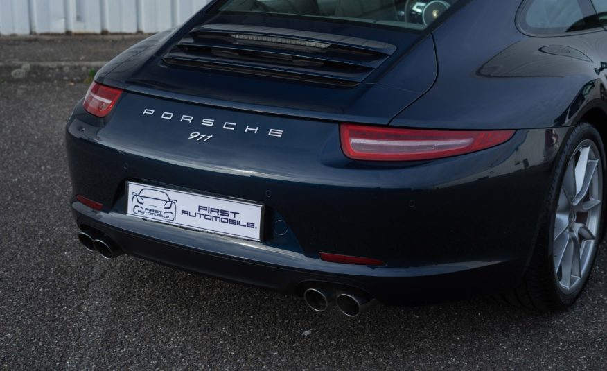 2013 PORSCHE 991 CARRERA S 3L8 400CV PDK PSE