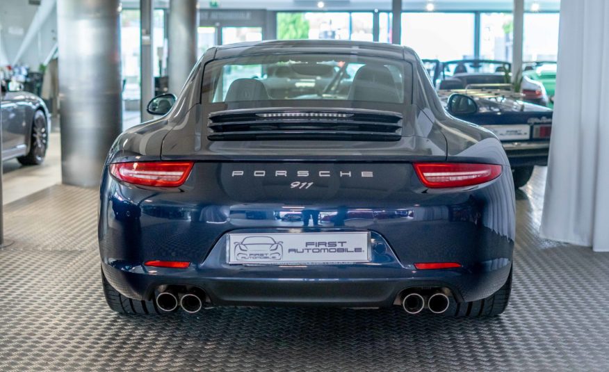 2013 PORSCHE 991 CARRERA S 3L8 400CV PDK PSE