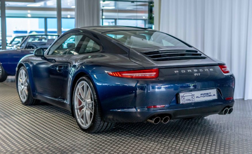 2013 PORSCHE 991 CARRERA S 3L8 400CV PDK PSE