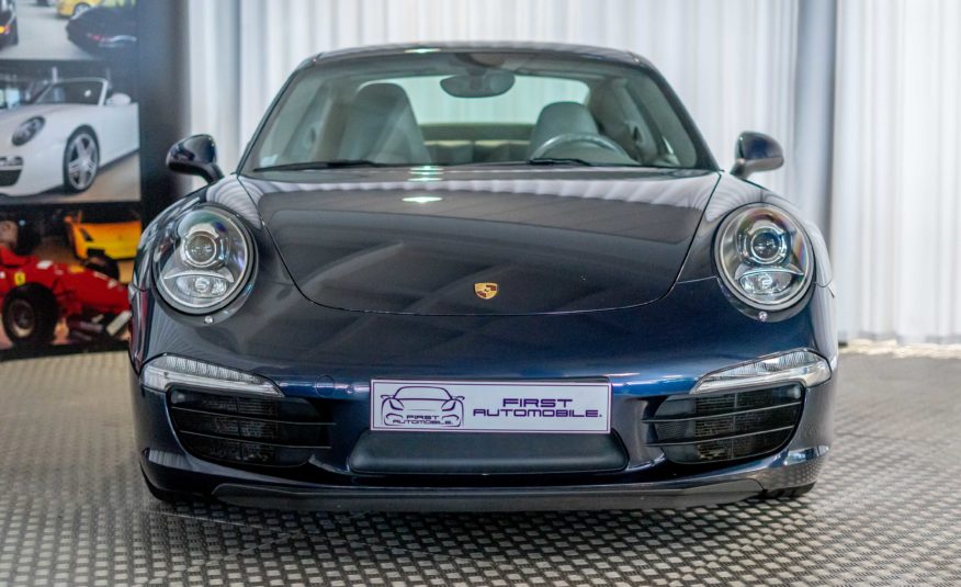 2013 PORSCHE 991 CARRERA S 3L8 400CV PDK PSE