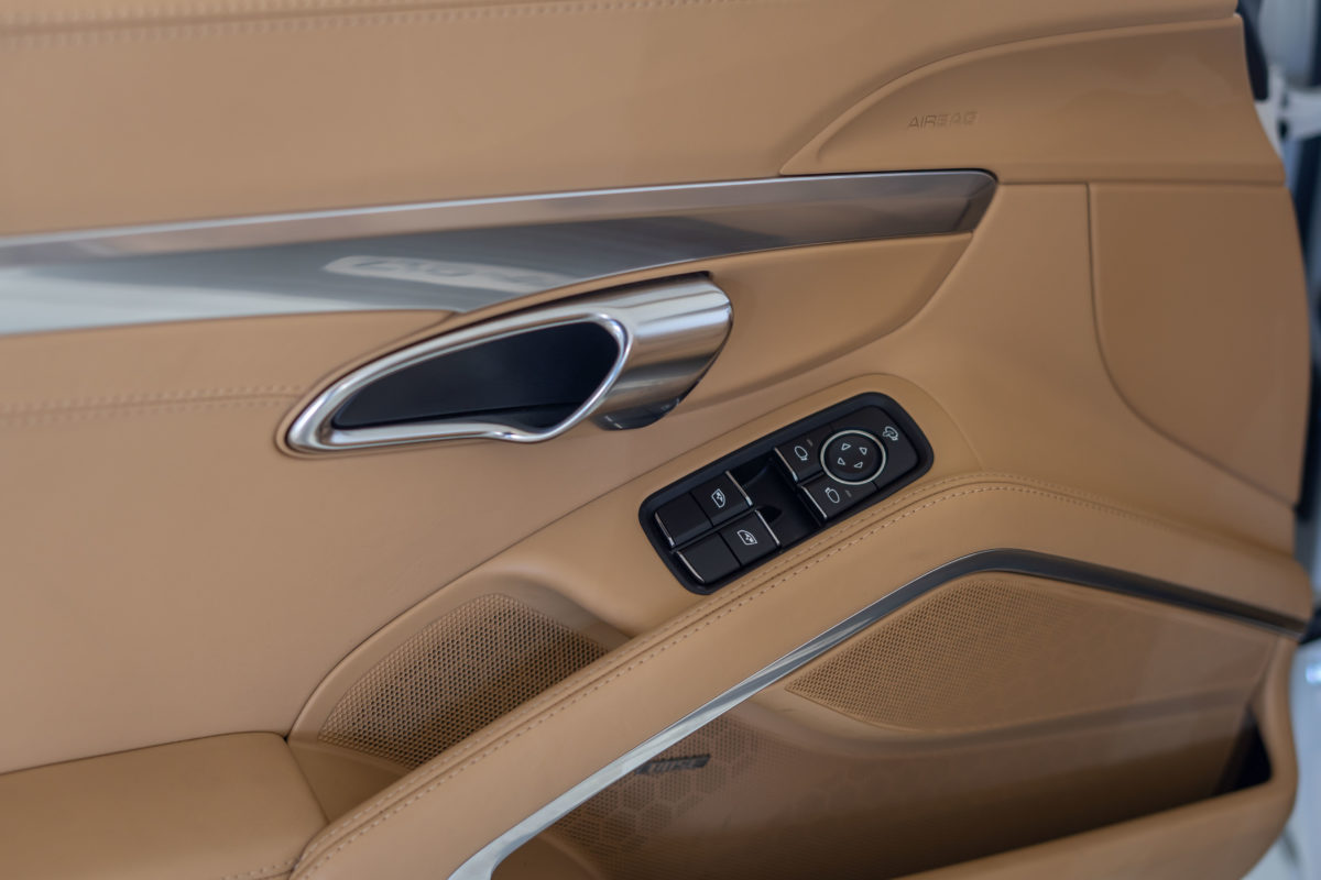 2016 PORSCHE BOXSTER 981 GTS 3L4 330CV BVM6