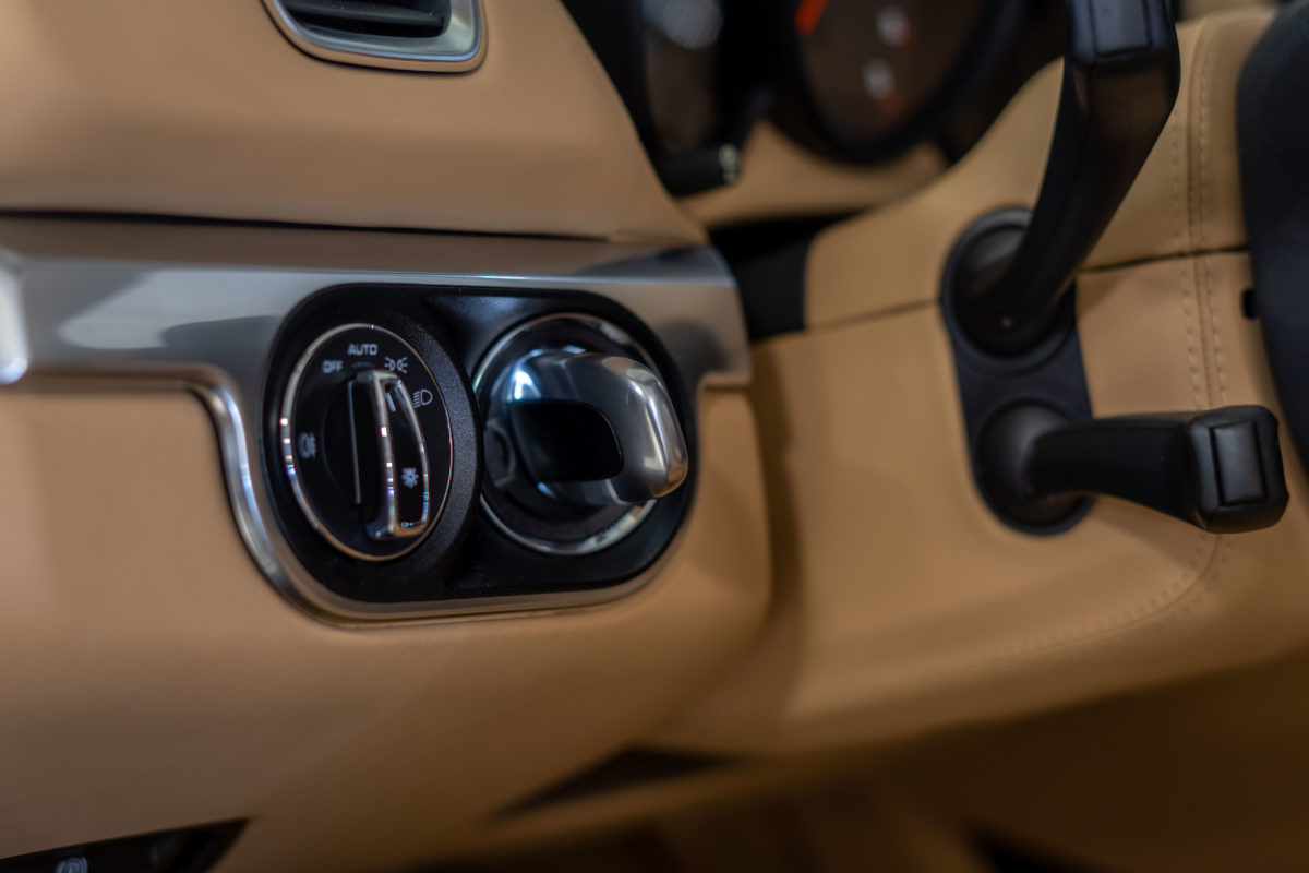 2016 PORSCHE BOXSTER 981 GTS 3L4 330CV BVM6