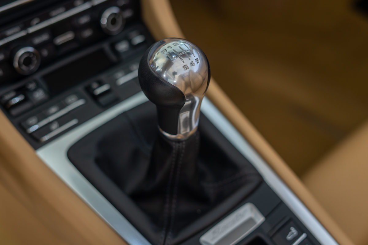 2016 PORSCHE BOXSTER 981 GTS 3L4 330CV BVM6