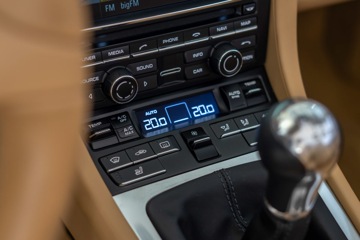 2016 PORSCHE BOXSTER 981 GTS 3L4 330CV BVM6