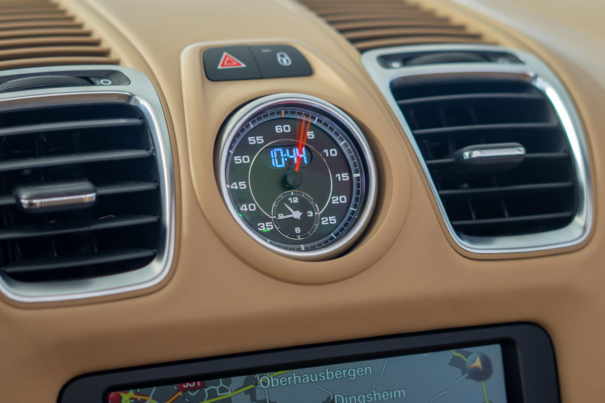 2016 PORSCHE BOXSTER 981 GTS 3L4 330CV BVM6