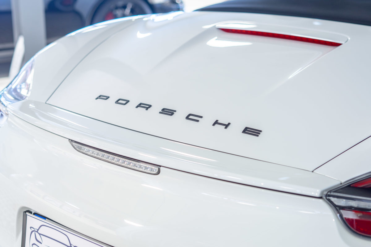 2016 PORSCHE BOXSTER 981 GTS 3L4 330CV BVM6