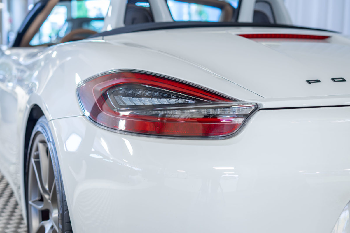 2016 PORSCHE BOXSTER 981 GTS 3L4 330CV BVM6