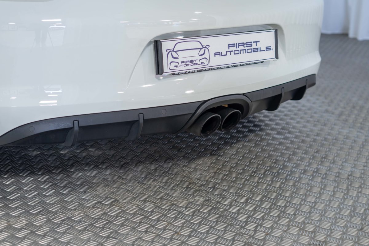 2016 PORSCHE BOXSTER 981 GTS 3L4 330CV BVM6