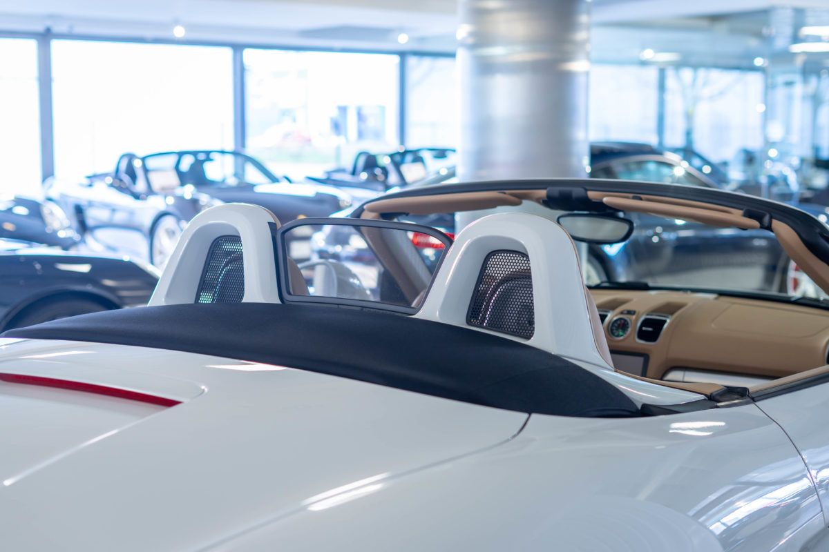 2016 PORSCHE BOXSTER 981 GTS 3L4 330CV BVM6