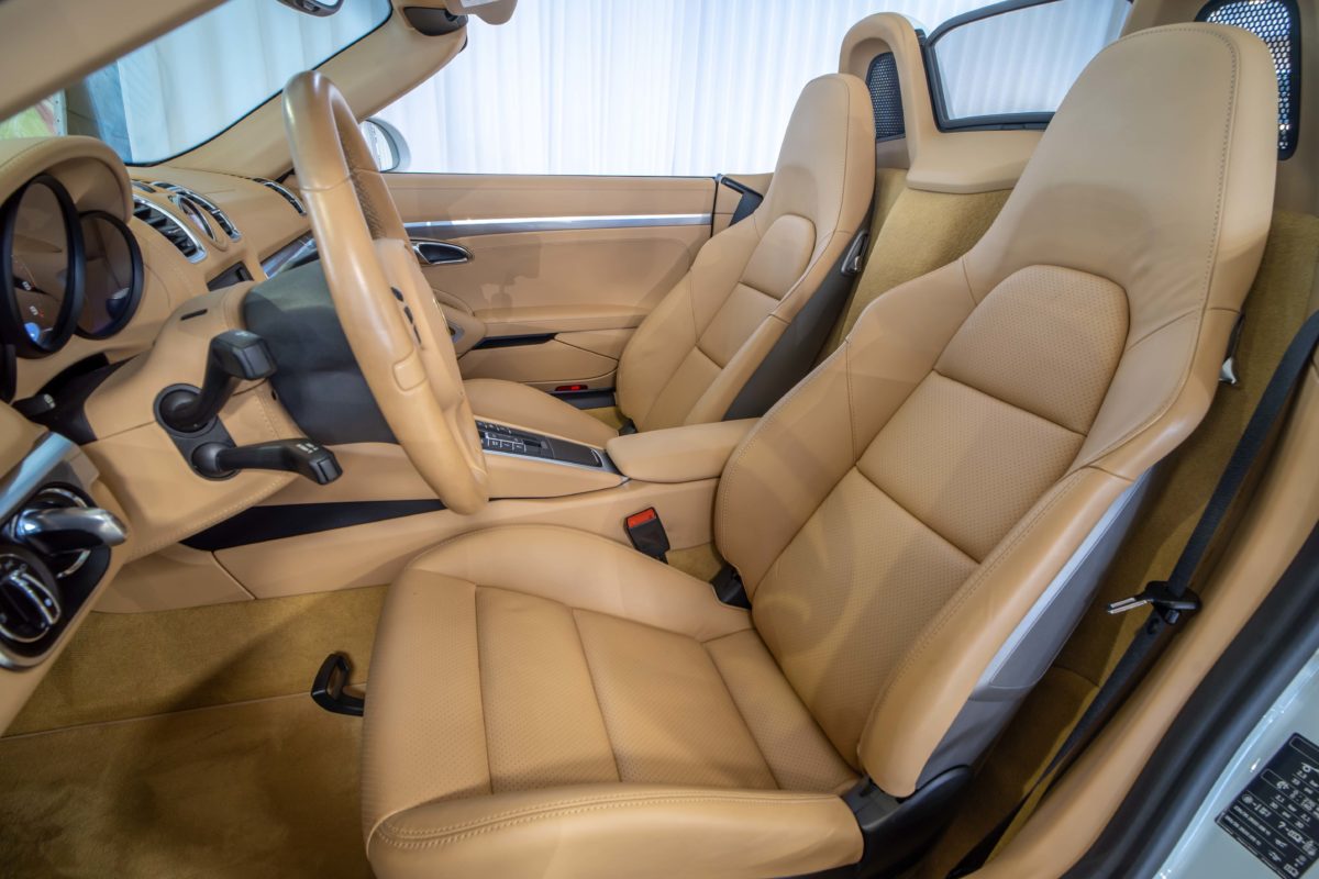 2016 PORSCHE BOXSTER 981 GTS 3L4 330CV BVM6