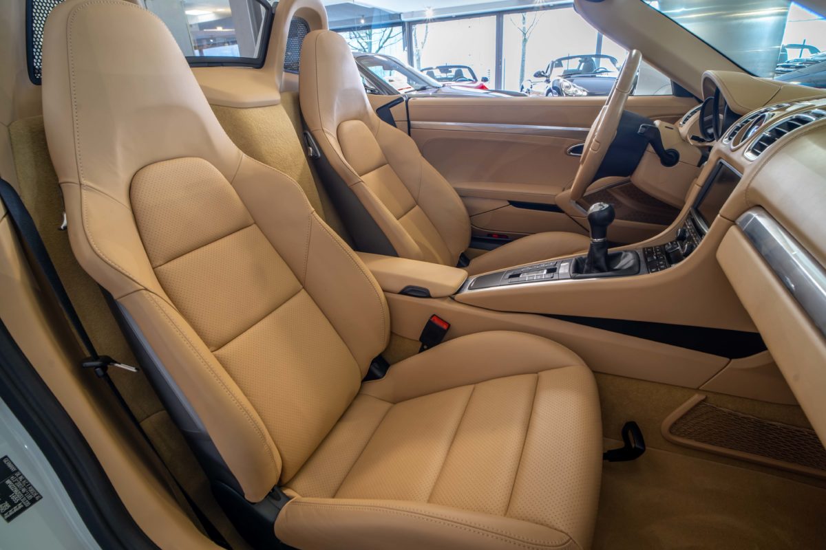 2016 PORSCHE BOXSTER 981 GTS 3L4 330CV BVM6