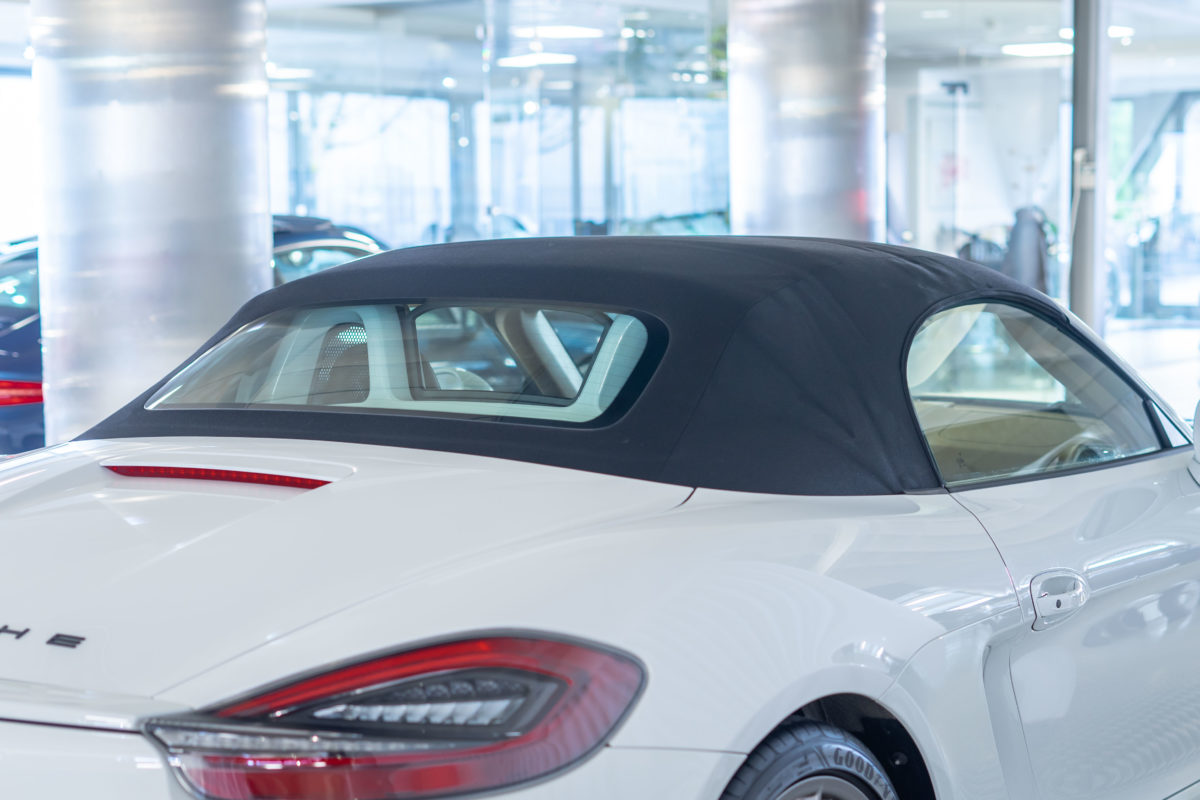 2016 PORSCHE BOXSTER 981 GTS 3L4 330CV BVM6