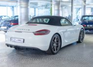 2016 PORSCHE BOXSTER 981 GTS 3L4 330CV BVM6