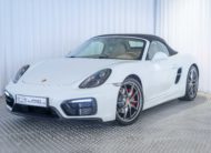 2016 PORSCHE BOXSTER 981 GTS 3L4 330CV BVM6