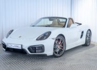 2016 PORSCHE BOXSTER 981 GTS 3L4 330CV BVM6