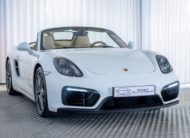 2016 PORSCHE BOXSTER 981 GTS 3L4 330CV BVM6