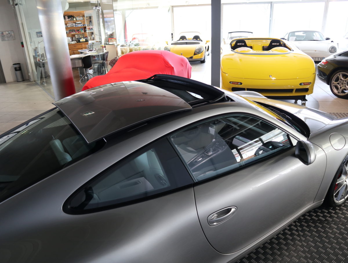 2013 PORSCHE 991 CARRERA S 3L8 400CV PDK