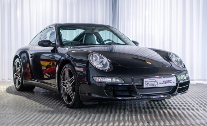 2007 PORSCHE 997 TARGA 4 3L6 325CV BVM6