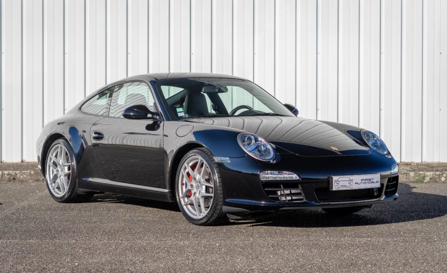 2011 PORSCHE 997 PHASE 2 CARRERA S 3L8 385CV PDK