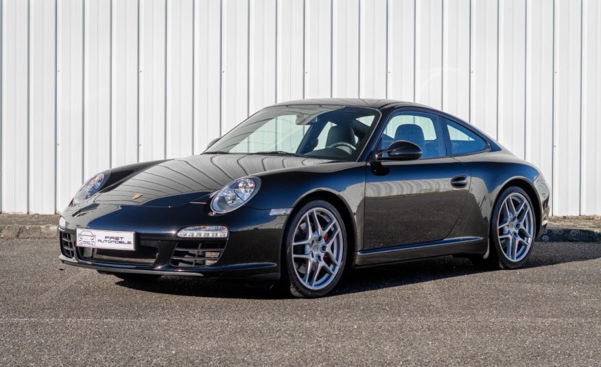 2011 PORSCHE 997 PHASE 2 CARRERA S 3L8 385CV PDK