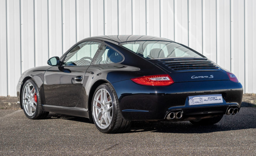 2011 PORSCHE 997 PHASE 2 CARRERA S 3L8 385CV PDK