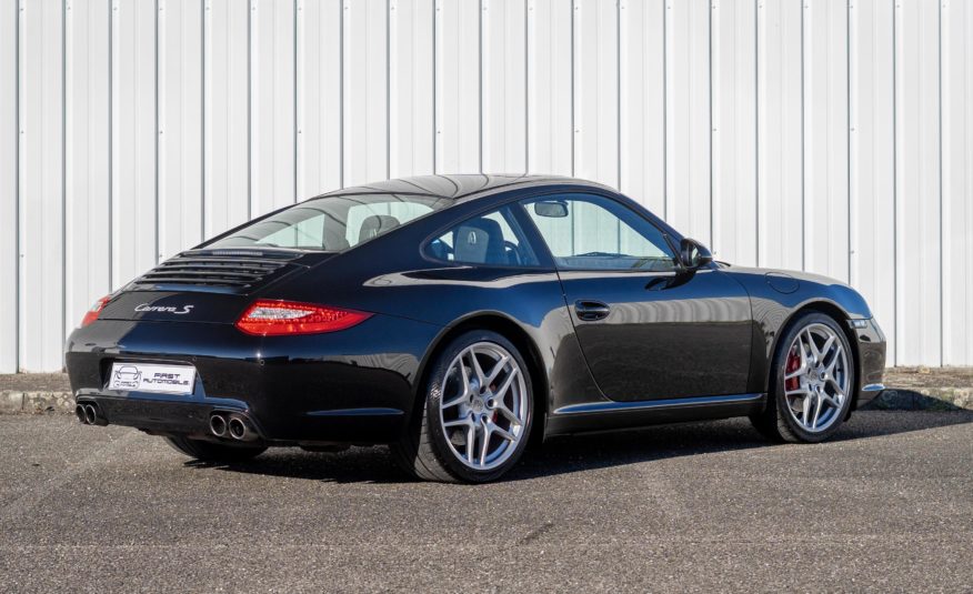 2011 PORSCHE 997 PHASE 2 CARRERA S 3L8 385CV PDK