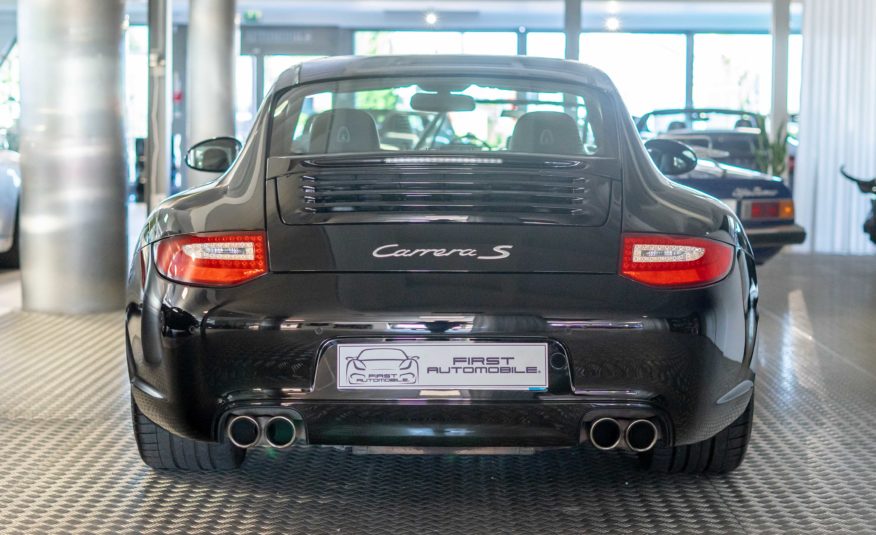 2011 PORSCHE 997 PHASE 2 CARRERA S 3L8 385CV PDK