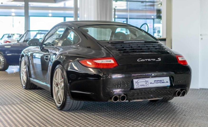 2011 PORSCHE 997 PHASE 2 CARRERA S 3L8 385CV PDK