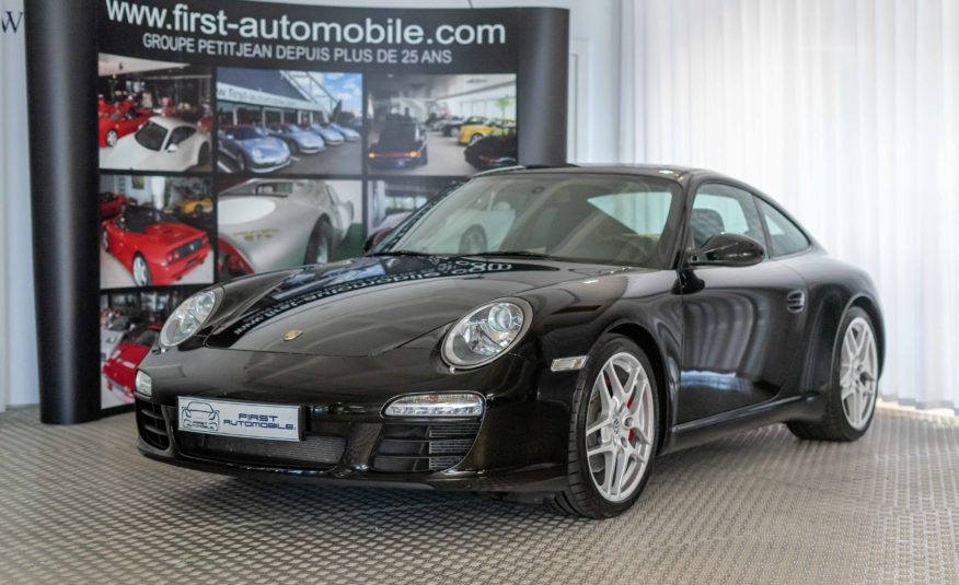 2011 PORSCHE 997 PHASE 2 CARRERA S 3L8 385CV PDK