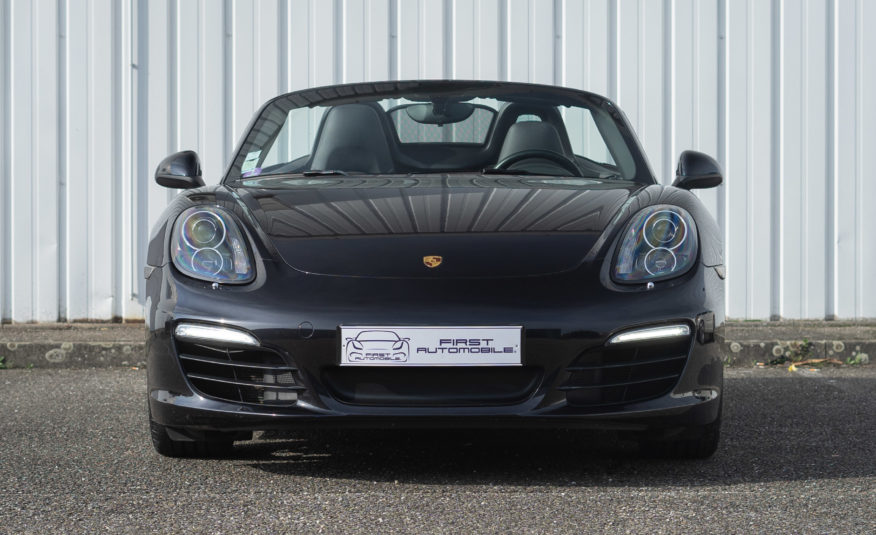 2013 PORSCHE BOXSTER S 981 3L4 315CV PDK