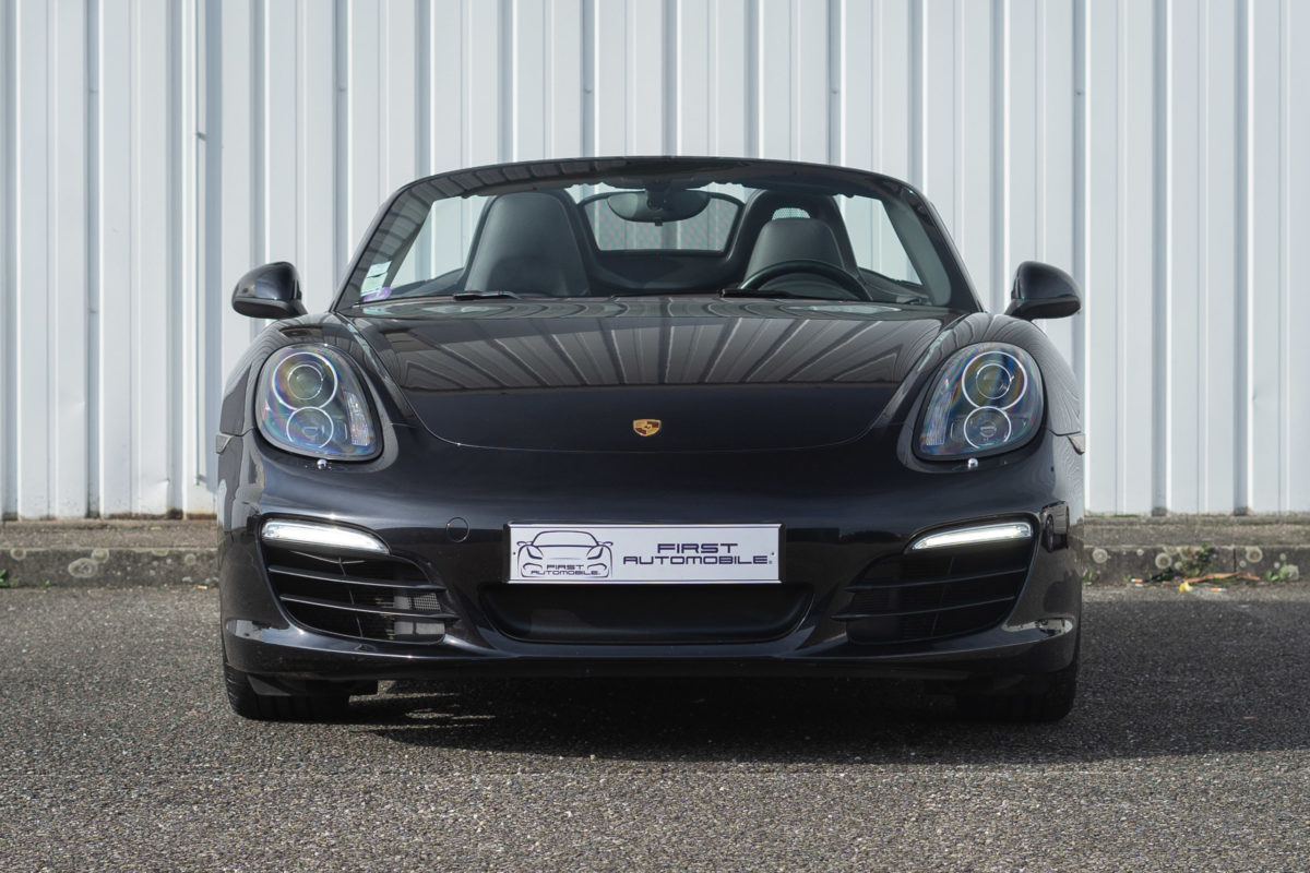 2013 PORSCHE BOXSTER S 981 3L4 315CV PDK