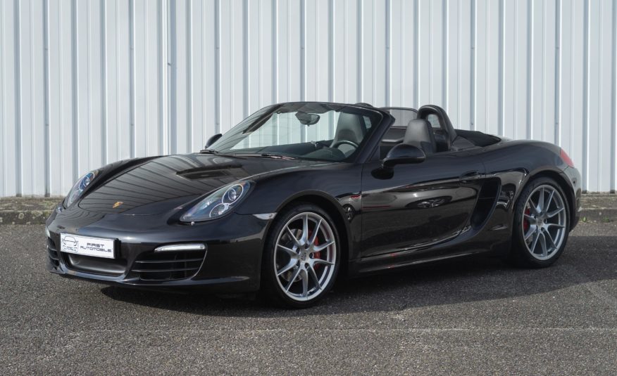 2013 PORSCHE BOXSTER S 981 3L4 315CV PDK