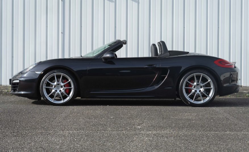 2013 PORSCHE BOXSTER S 981 3L4 315CV PDK