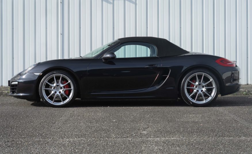 2013 PORSCHE BOXSTER S 981 3L4 315CV PDK