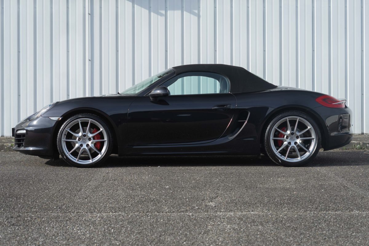 2013 PORSCHE BOXSTER S 981 3L4 315CV PDK